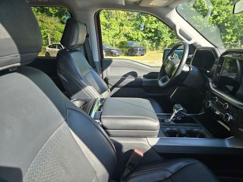 Used 2021 Ford F150 Lariat w/ Equipment Group 502A High AWD/4WD image 5
