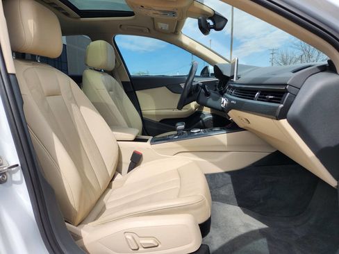 Used 2018 Audi A4 2.0T Premium Plus w/ Premium Plus Package AWD/4WD image 14