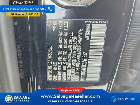 Used 2019 Porsche Cayenne S AWD/4WD image 17