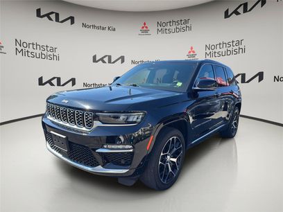 Used 2023 Jeep Grand Cherokee Summit