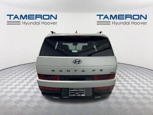 New 2026 Hyundai Santa Fe Calligraphy image 4