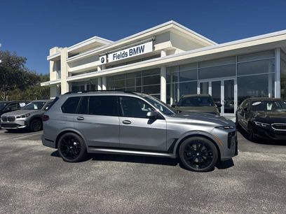 New 2026 BMW X7 xDrive40i w/ M Sport Package