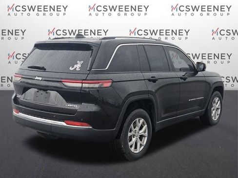 Used 2022 Jeep Grand Cherokee Limited image 5