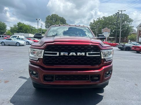 Used 2022 RAM 2500 Big Horn w/ Level A Equipment Group AWD/4WD image 2