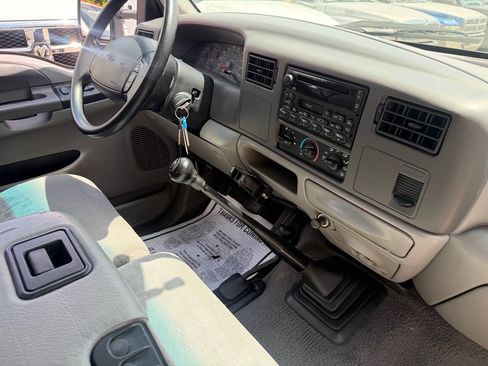 Used 2000 Ford F350 XLT AWD/4WD image 15