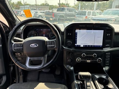 Used 2021 Ford F150 XLT w/ Equipment Group 302A High AWD/4WD image 23