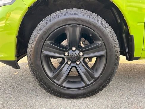 Used 2017 RAM 1500 Sport w/ Sublime Green Sport Package image 10