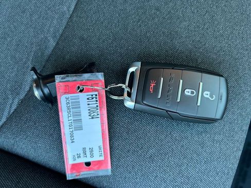 New 2026 RAM 2500 Tradesman w/ Safety Group image 28