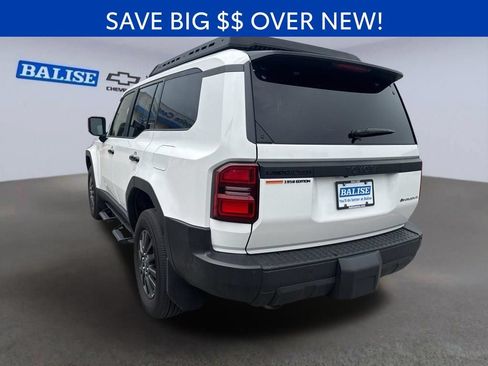 Used 2025 Toyota Land Cruiser 1958 AWD/4WD image 6