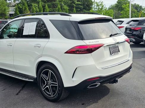 Certified 2024 Mercedes-Benz GLE 350 4MATIC image 14