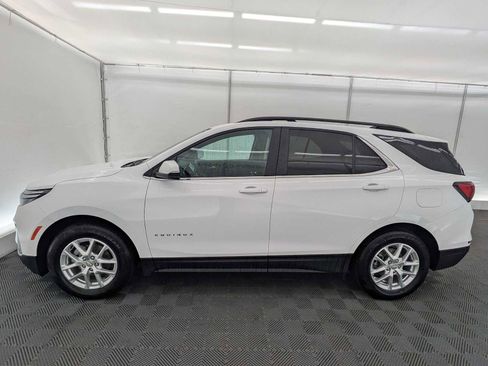 Used 2024 Chevrolet Equinox LT AWD/4WD image 3