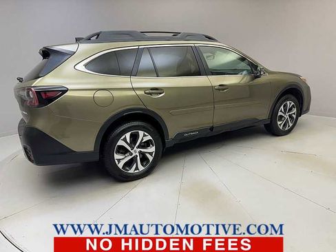 Used 2020 Subaru Outback Limited AWD/4WD image 5
