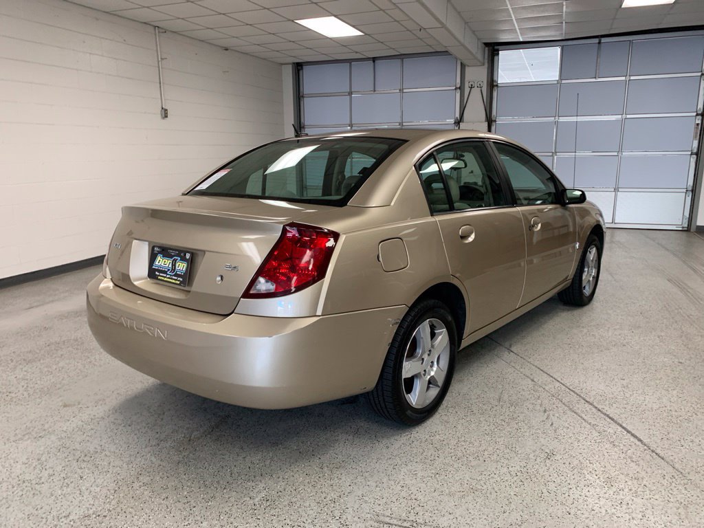 Used 2006 Saturn ION Level 3 w/ Enhanced Performance Pkg FWD image 6