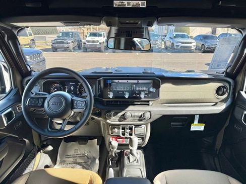 New 2026 Jeep Wrangler Willys image 22