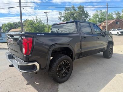Used 2020 GMC Sierra 1500 4x4 Crew Cab w/ Trailering Package