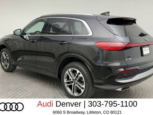Used 2025 Audi Q5 Premium w/ Convenience Package AWD/4WD image 4