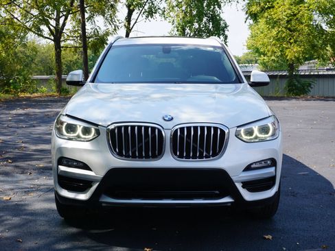 Used 2018 BMW X3 xDrive30i AWD/4WD image 2