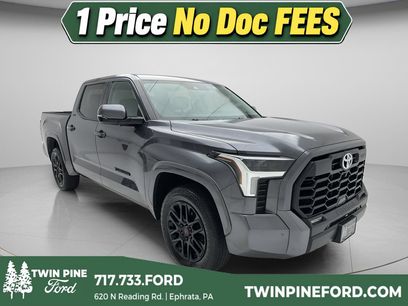 Used 2023 Toyota Tundra SR5 w/ TRD Sport Premium Package