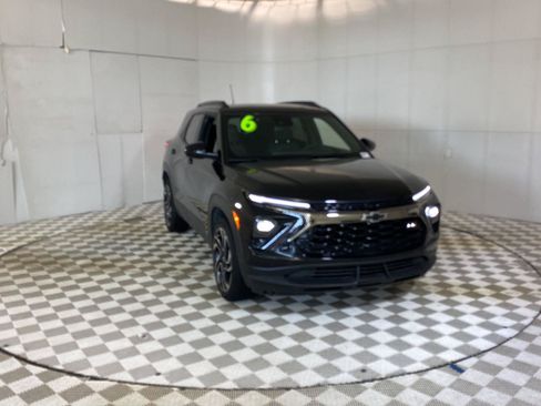 Used 2026 Chevrolet TrailBlazer RS w/ Driver Confidence Package FWD image 30