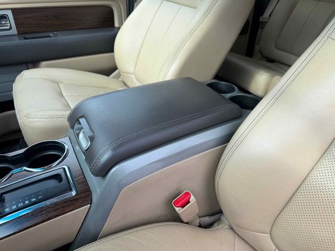 Used 2013 Ford F150 Lariat w/ Luxury Equipment Group image 28