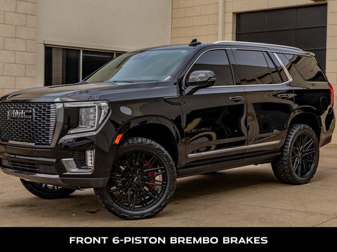 Used 2024 GMC Yukon Denali Ultimate image 5