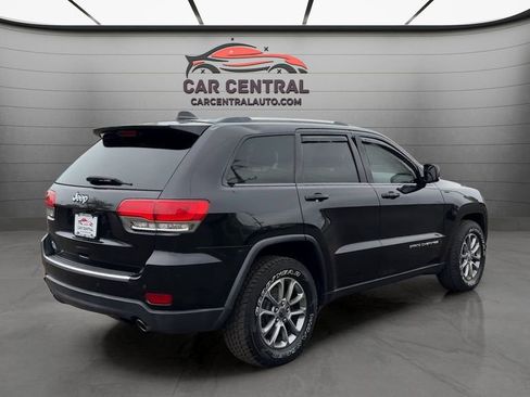 Used 2014 Jeep Grand Cherokee Limited AWD/4WD image 5