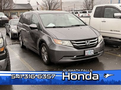 Used 2017 Honda Odyssey EX-L
