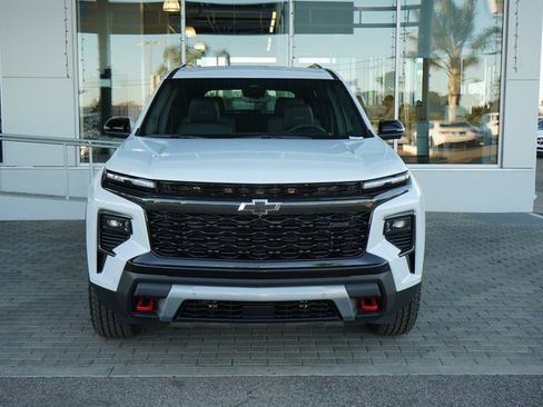 New 2026 Chevrolet Traverse Z71 w/ Enhanced Driving Package image 3