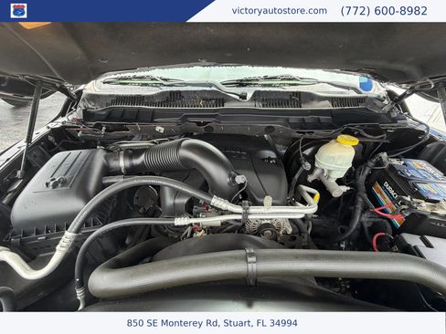 Used 2017 RAM 1500 Laramie w/ Convenience Group image 71