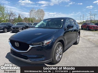 Used 2019 MAZDA CX-5 Grand Touring w/ GT Premium Package