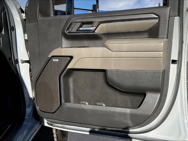 Certified 2024 Chevrolet Silverado 2500 ZR2 w/ ZR2 Bison Edition AWD/4WD image 31