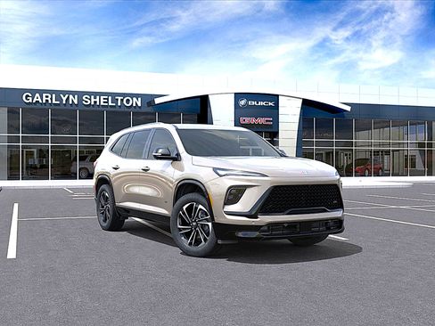 New 2026 Buick Enclave Sport Touring w/ Super Cruise Package image 1