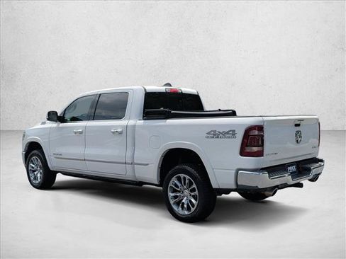 Used 2020 RAM 1500 Limited AWD/4WD image 7