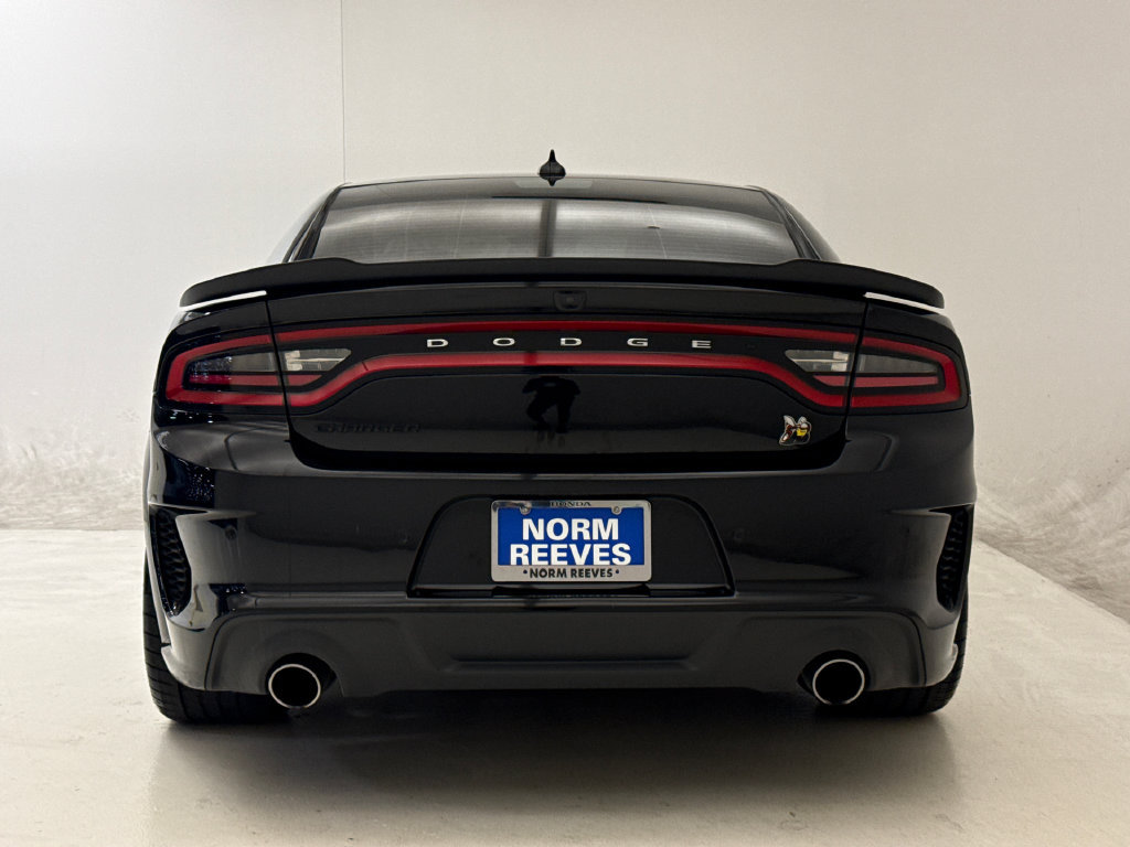 Used 2023 Dodge Charger Scat Pack RWD image 8