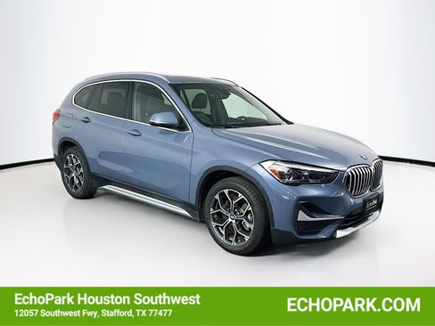 Used 2021 BMW X1 xDrive28i w/ Convenience Package image 1
