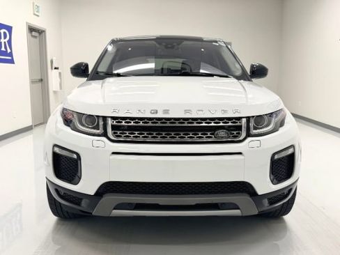 Used 2018 Land Rover Range Rover Evoque HSE image 3
