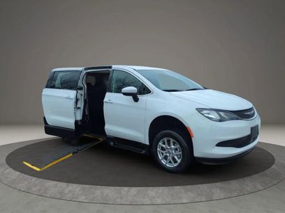 Used 2023 Chrysler Voyager LX