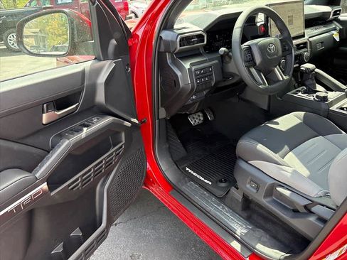 New 2026 Toyota Tacoma TRD Sport AWD/4WD image 19