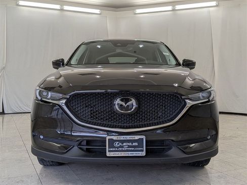 Used 2019 MAZDA CX-5 Grand Touring w/ GT Premium Package image 3
