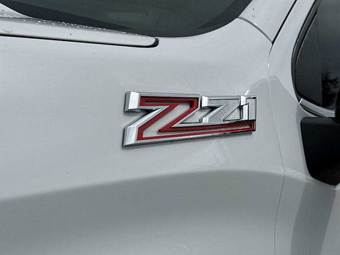 Certified 2024 Chevrolet Silverado 1500 LTZ w/ Z71 Off-Road Package AWD/4WD image 11