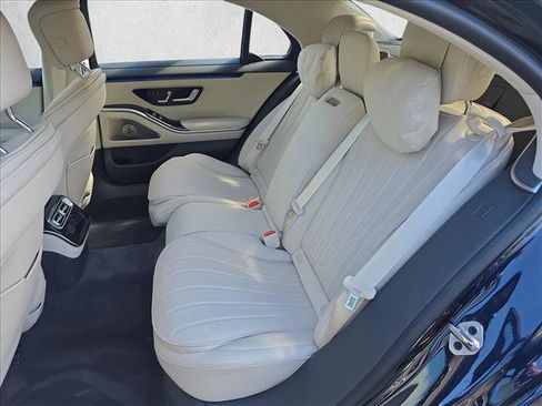 Used 2022 Mercedes-Benz S 580 4MATIC Sedan image 14