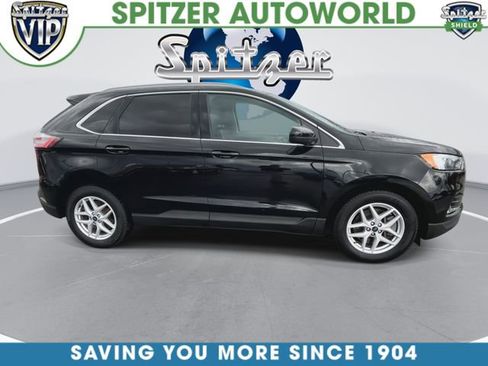 Used 2022 Ford Edge SEL w/ Convenience Package AWD/4WD image 9