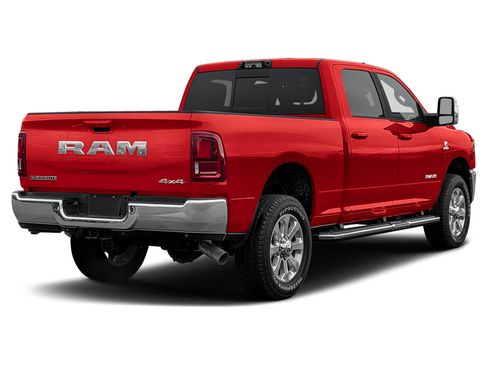 New 2027 RAM 2500 Laramie AWD/4WD image 2
