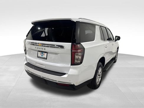 Used 2023 Chevrolet Tahoe LS AWD/4WD image 2
