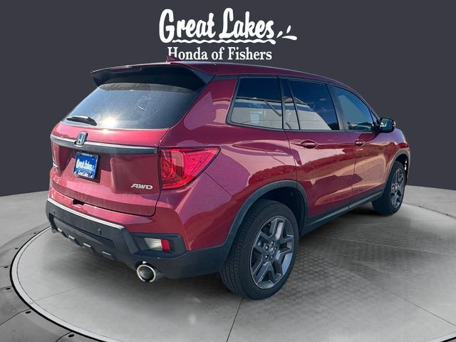 Used 2023 Honda Passport EX-L image 5