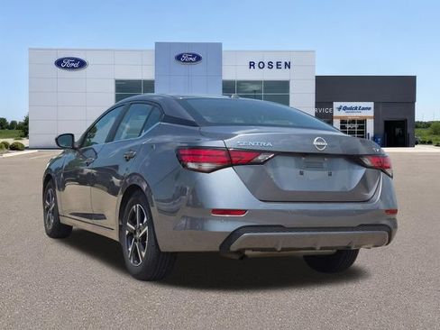 Used 2024 Nissan Sentra SV FWD image 5
