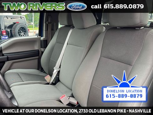Used 2018 Ford F150 XL w/ Equipment Group 101A Mid AWD/4WD image 23