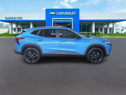 New 2026 Chevrolet Trax ACTIV w/ Driver Confidence Package FWD image 6