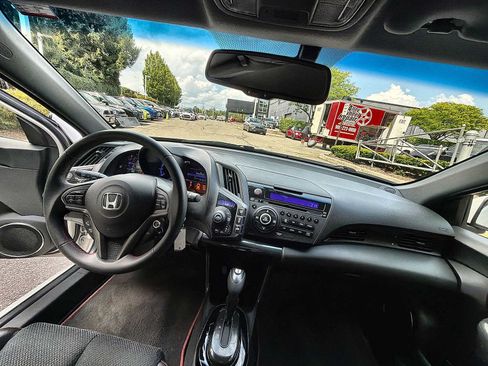 Used 2015 Honda CR-Z EX image 18