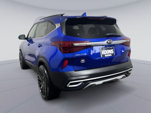 Used 2021 Kia Seltos S image 4